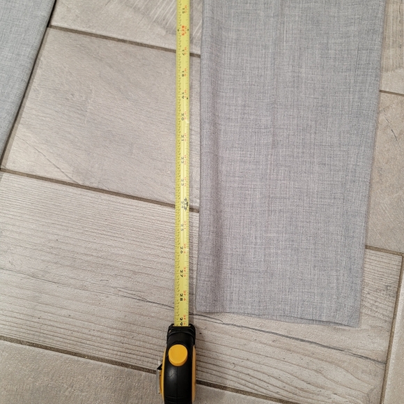 Ryan Straight Trouser - Picture 8 of 9